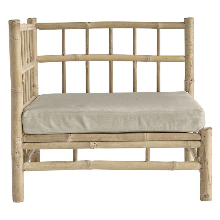Bambu lounge modul hörna - 4
