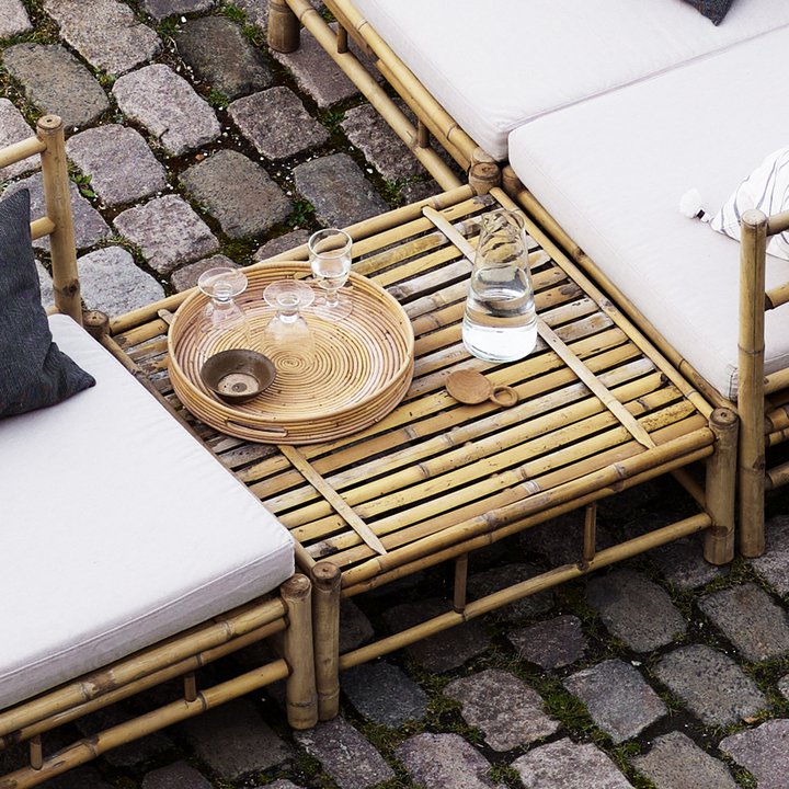 Bambu lounge modul bord
