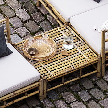 Bambu lounge modul bord