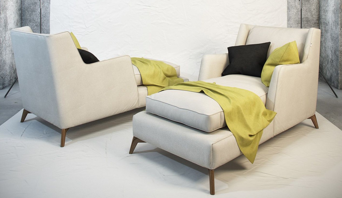 Class divan fåtölj - 2