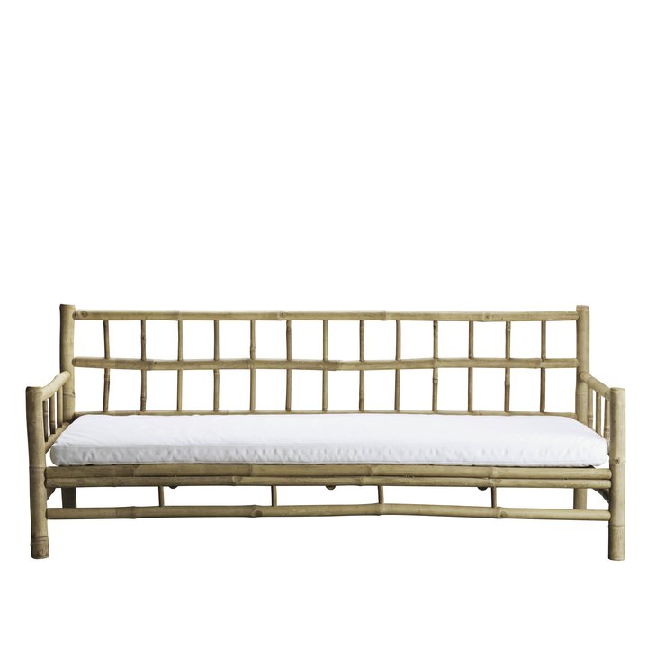 Bambu lounge soffa