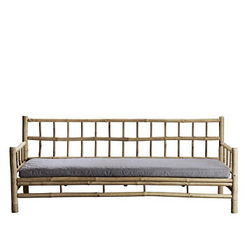 Bambu lounge soffa