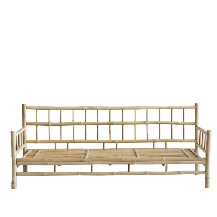 Bambu lounge soffa - 4