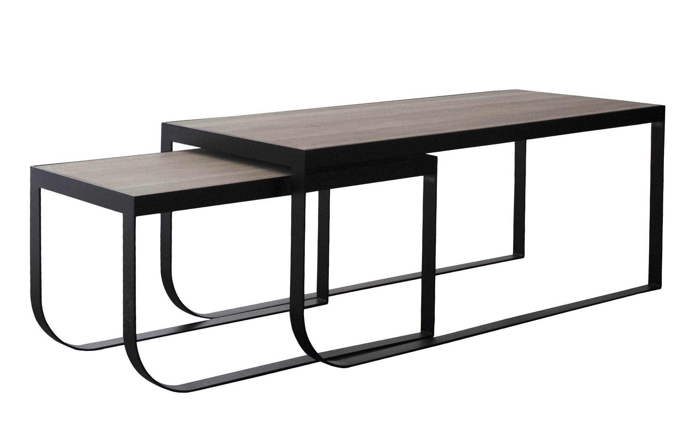 Släde - soffbord - 4