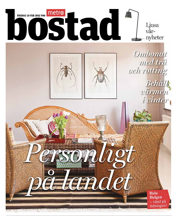 product-image Reportage Metro 2012