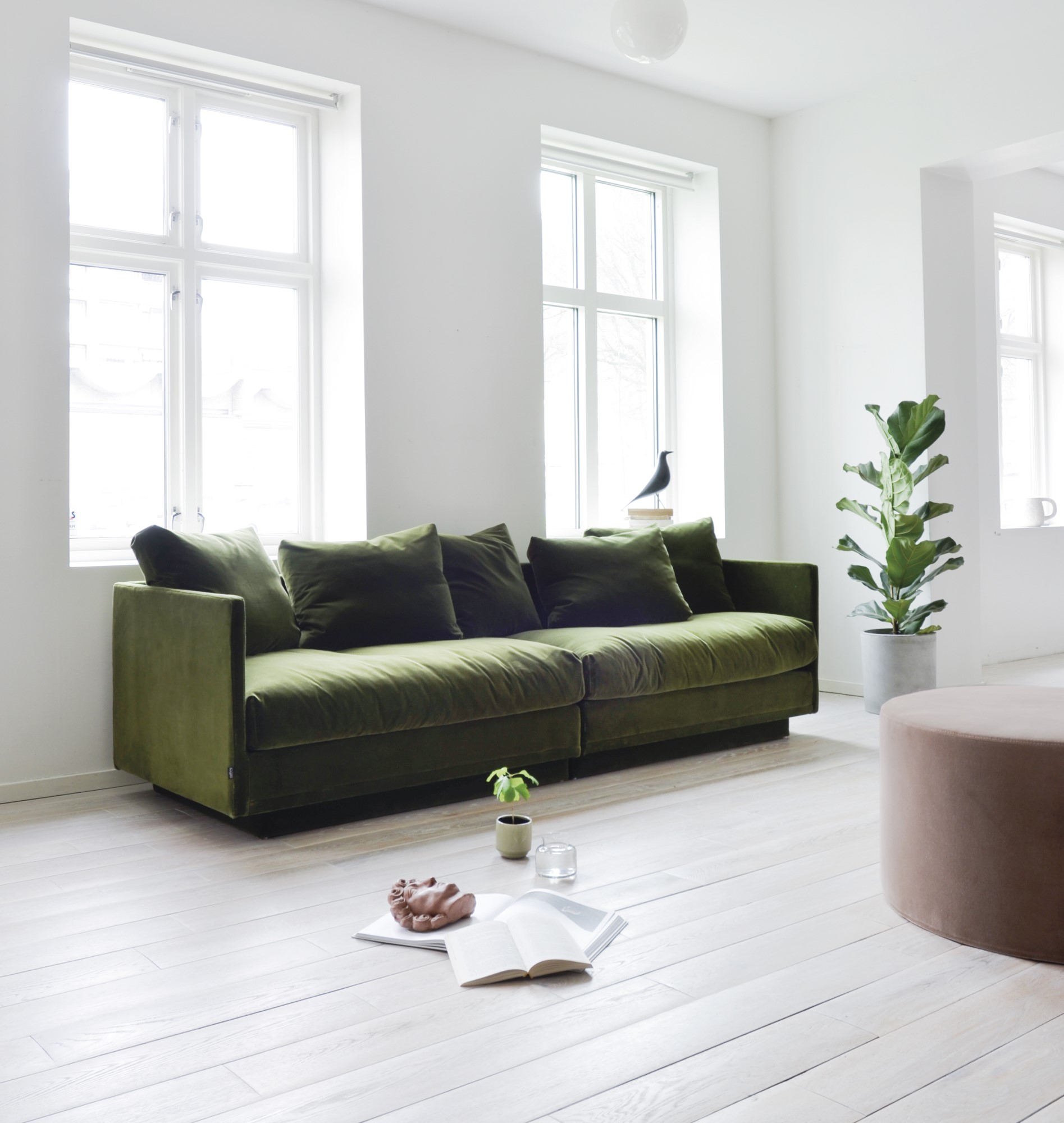 LUN soffa/modulsoffa/fåtölj - 6
