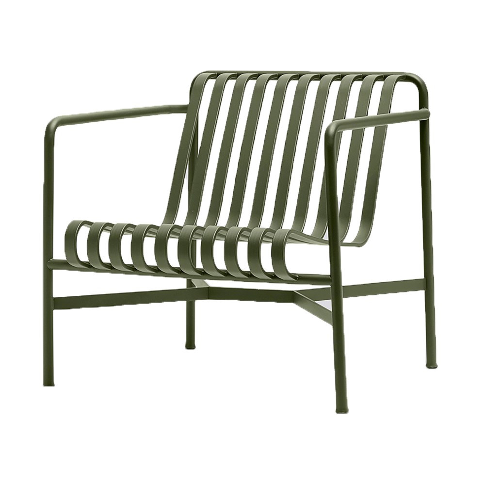 PALISSADE LOUNGE CHAIR  - 2 modeller - 2