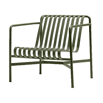 PALISSADE LOUNGE CHAIR  - 2 modeller