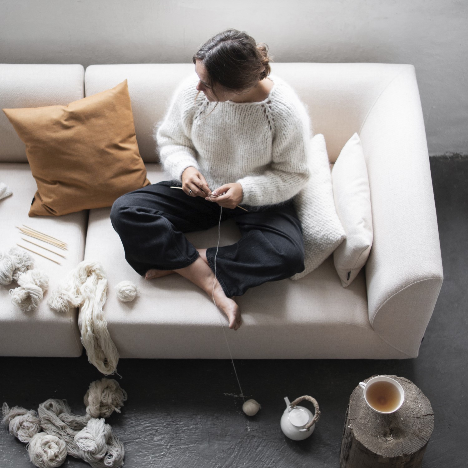 Aften soffa/modul soffa - 3