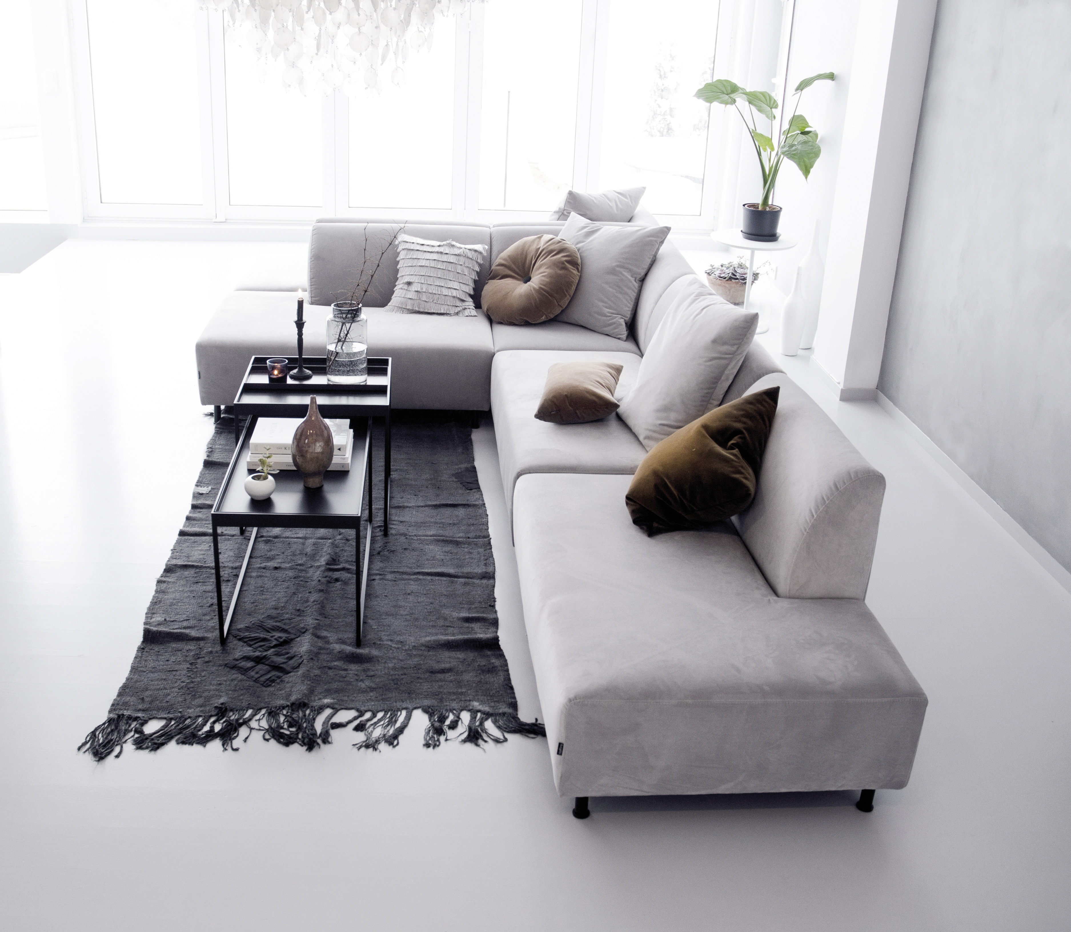 Aften soffa/modul soffa - 7