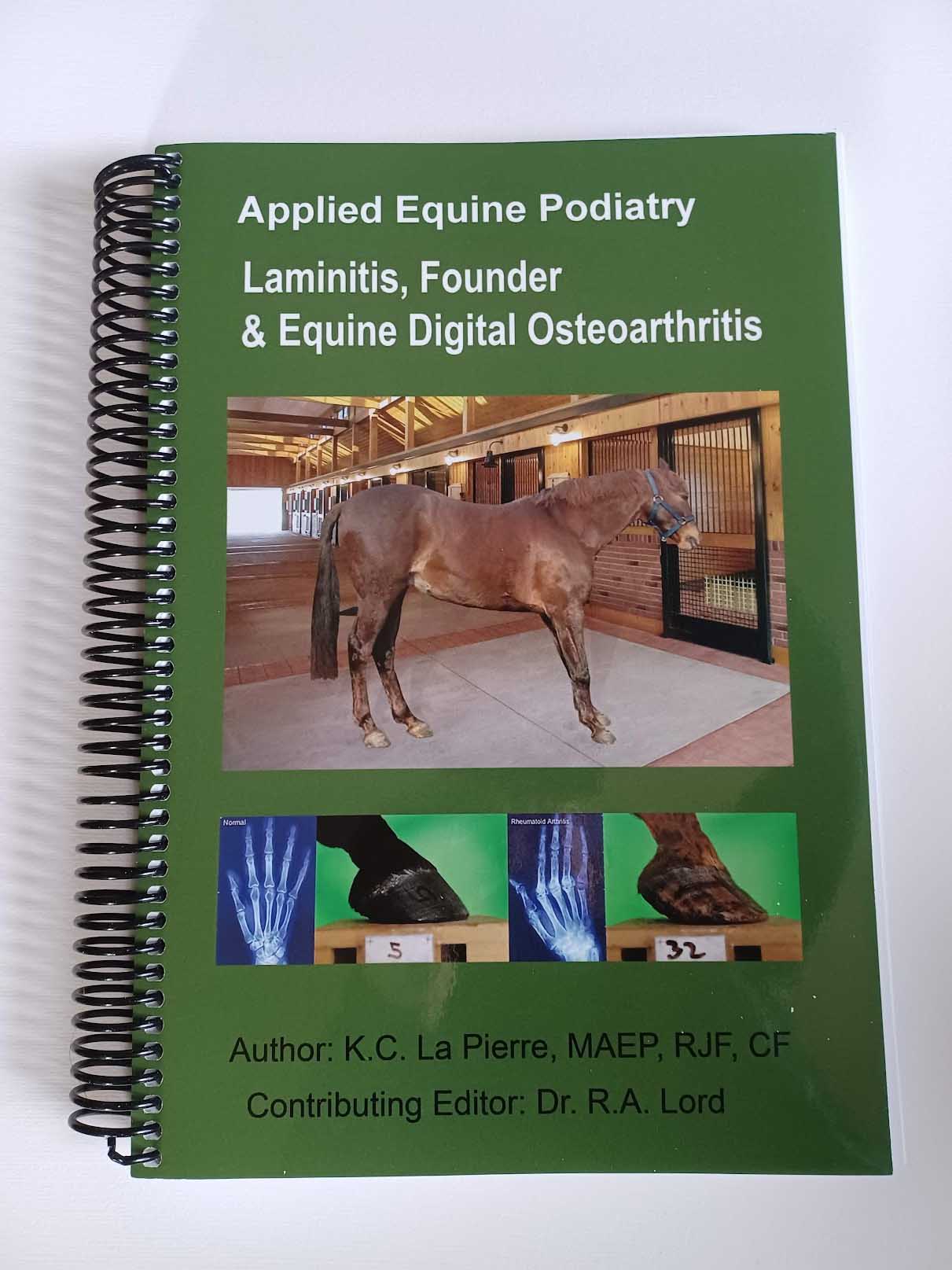 Laminitis, Founder & Equine Digital Osteoarthritis Hovbalans butik