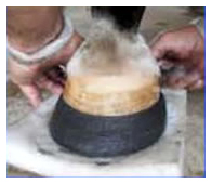 PHW Impression  Pad  - 4