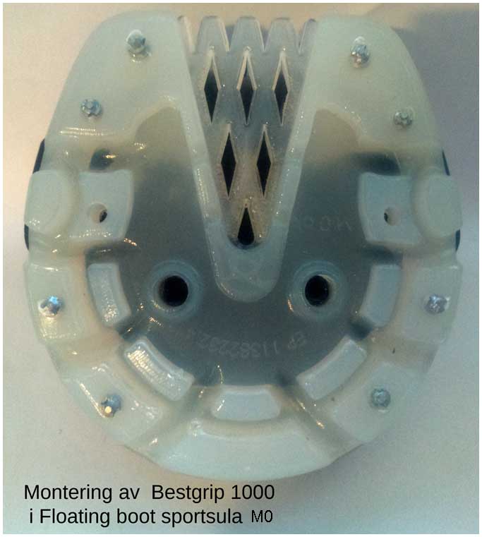 Bestgrip 3000B  - 7