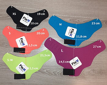 Flex Boots Ledskydd - par Öppet Köp 14 dagar