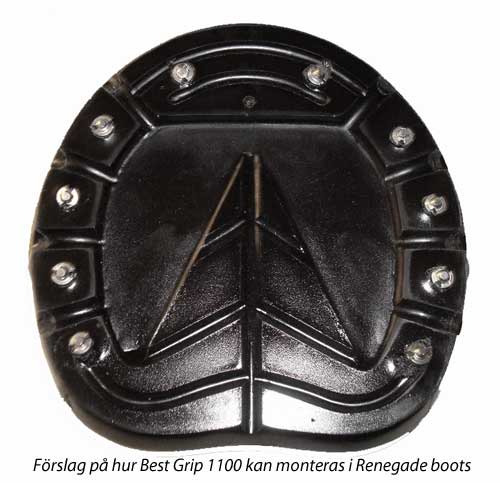 Bestgrip 1600 - 8