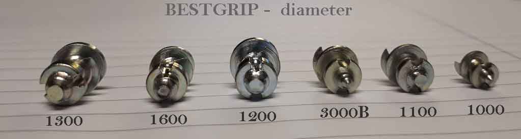 Bestgrip 1600 - 4