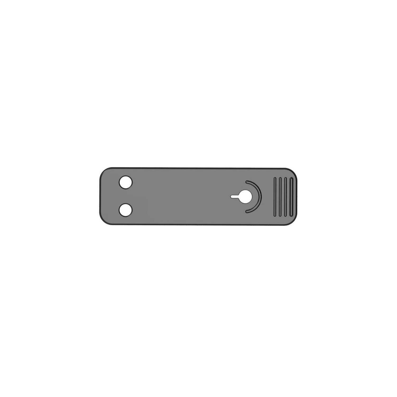 Scootboot Front Strap  2-pack  - 3