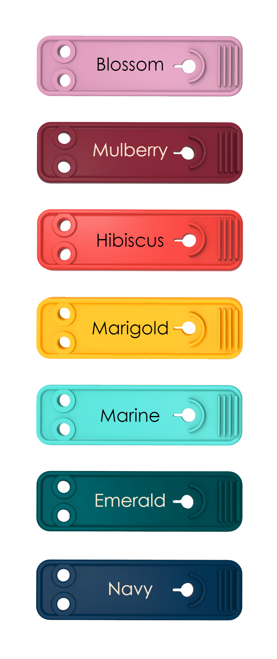 Scootboot Front Strap  2-pack 