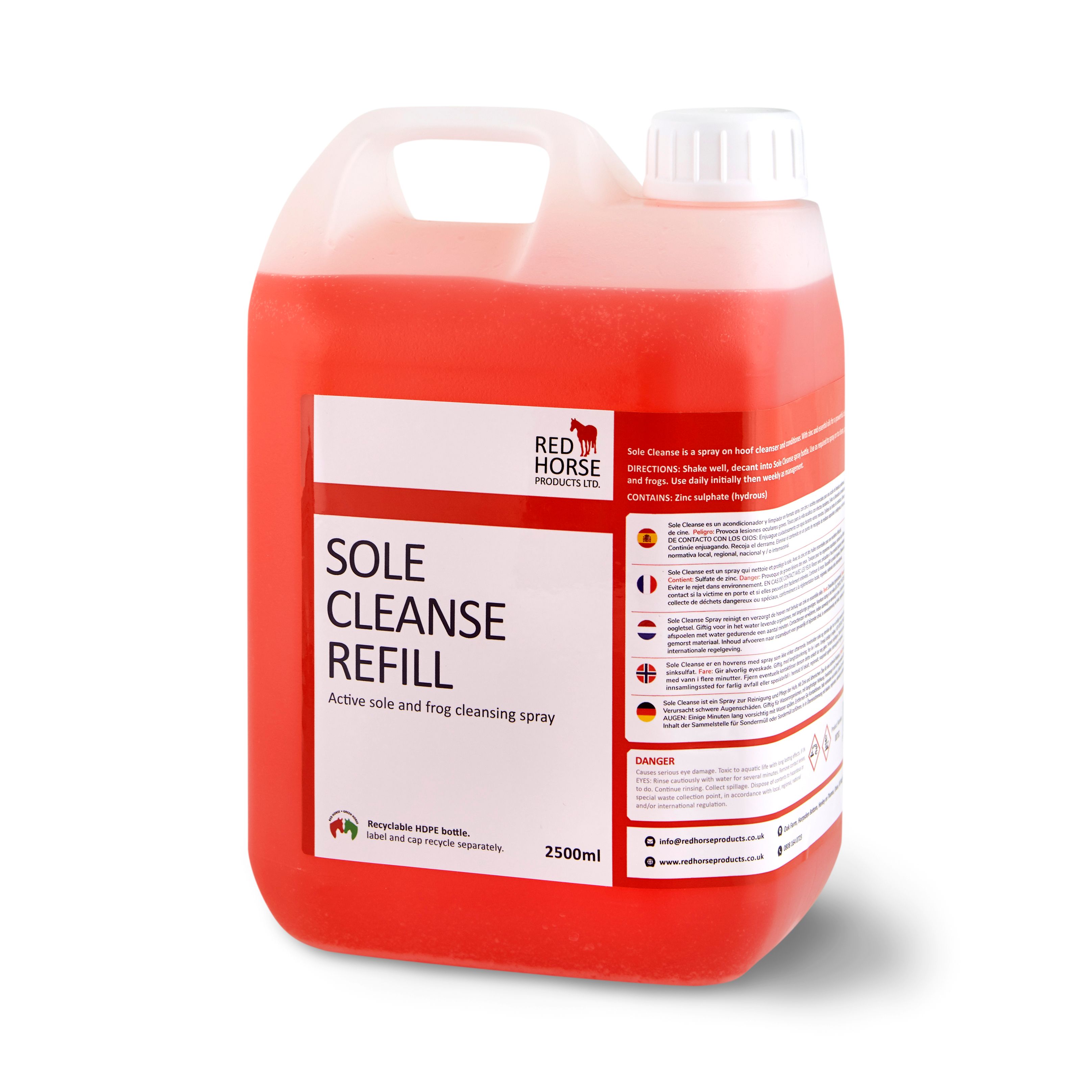 Sole Cleanse - 5
