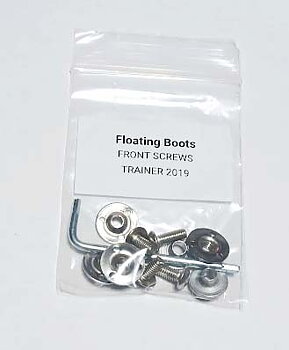 Floating Front Knobs 