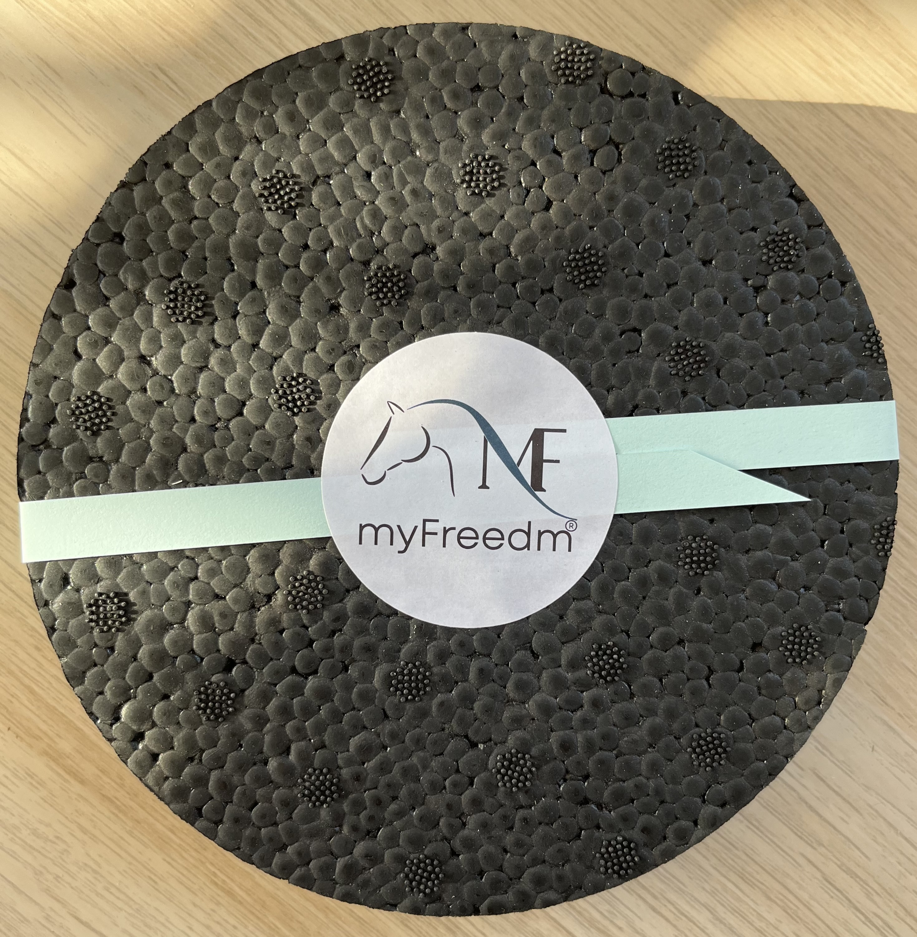 MyREEDM Sport Black Pad 12 mm