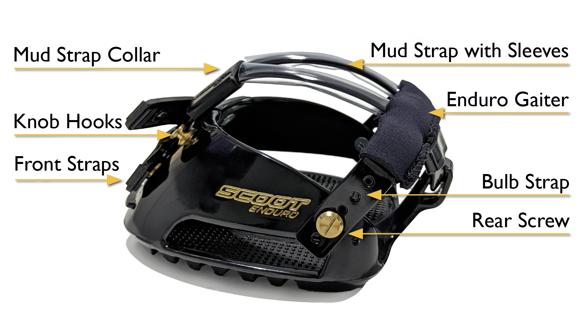 Scootboot Adjust  - 6