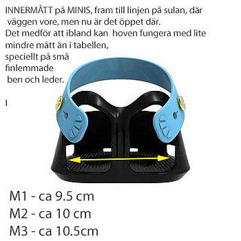 Scootboot Minis - Beställningsvara.