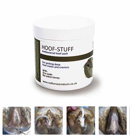 Hoof Stuff 290 gr - 4