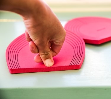 Cavallo Cushion Pad  10 mm  - 3