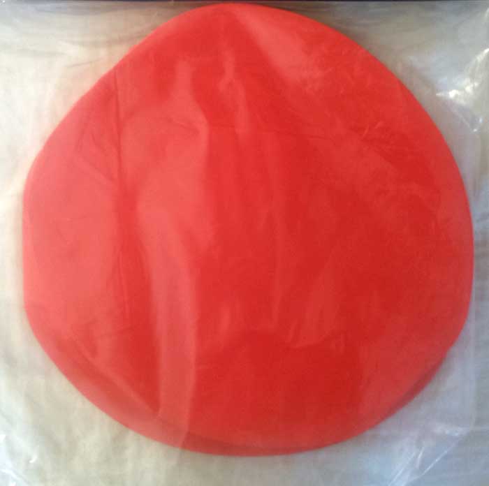 Comfort Pad RED  6 mm 2-pack - 2