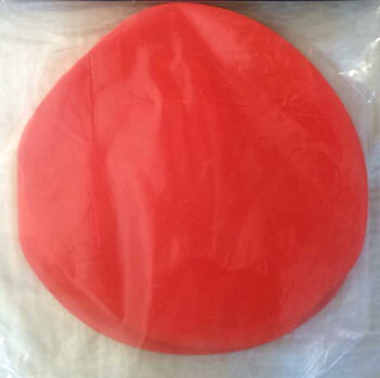 Comfort Pad RED  6 mm 2-pack
