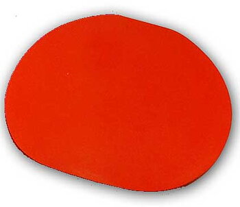 Comfort Pad RED  6 mm 2-pack