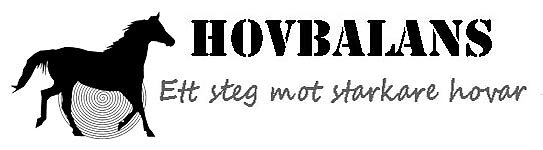 Hovbalans Webbutik