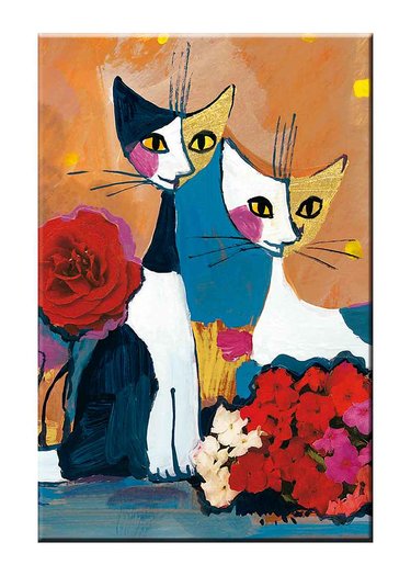 Magnet "Rosina Wachtmeister" - 2