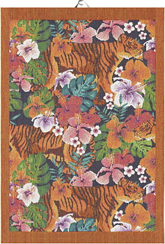 Ekelunds handduk Tigra 35x50
