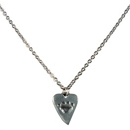 Halsband "Cat pawprint"