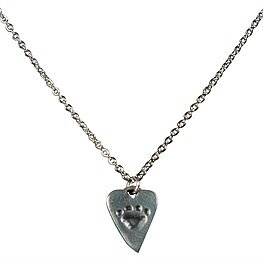 Halsband "Cat pawprint"