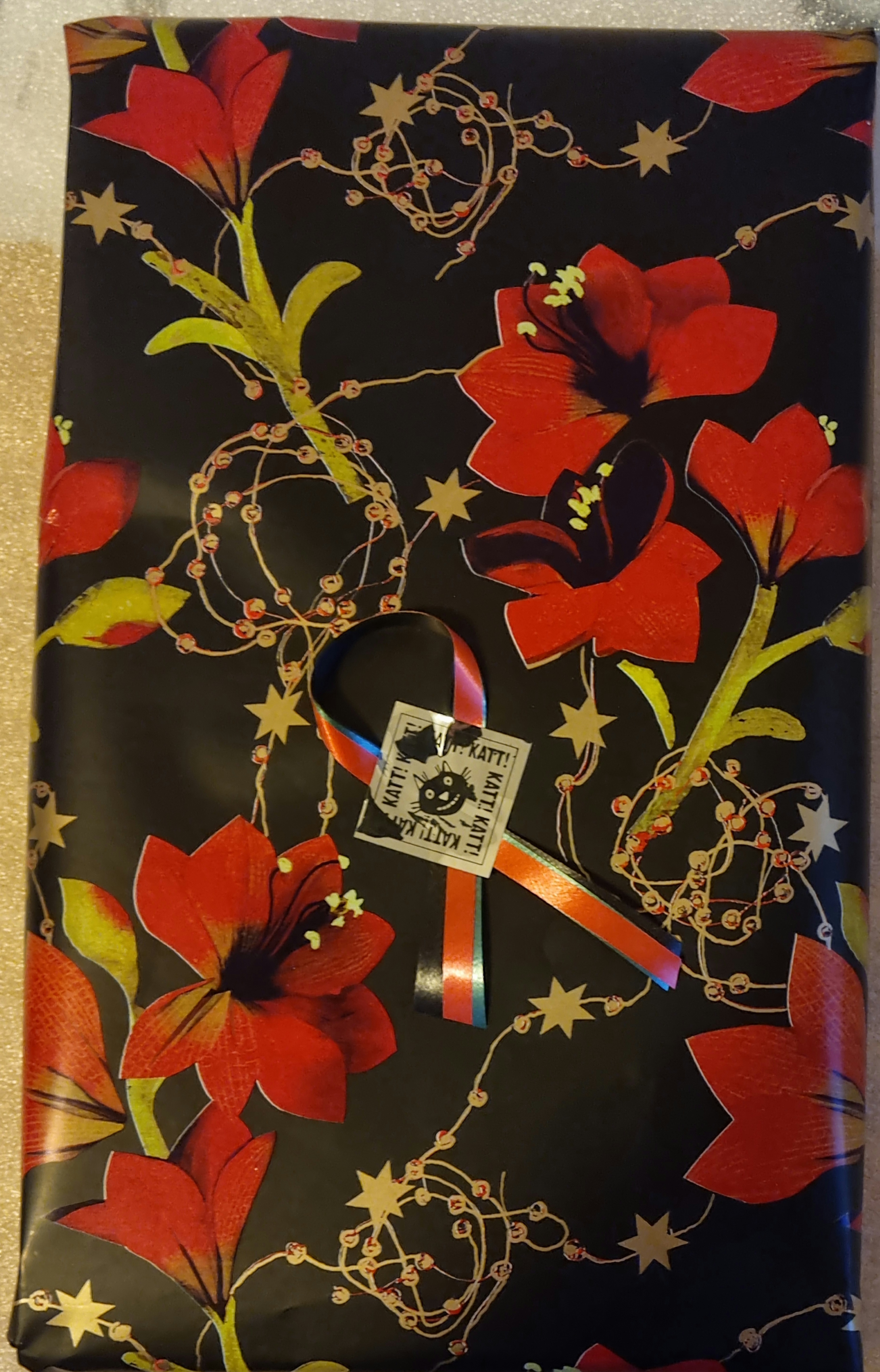 Presentinslagning