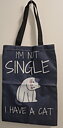 Väska "I am not single"