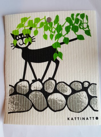 Cloths "Kattinatt" various motives - 6