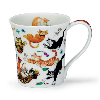 Mugg Dunoon "Cats galore"