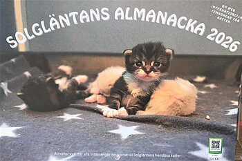 Solgläntans almanacka 2026