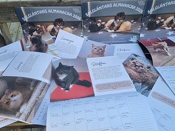 Solgläntans almanacka 2026