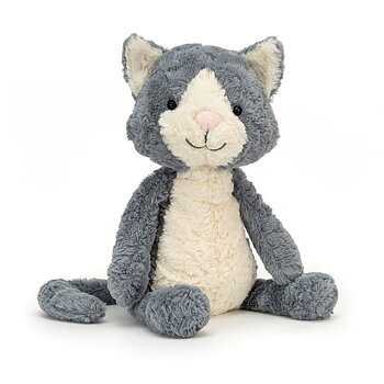 Tuffet katt