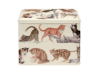 Burk Cats