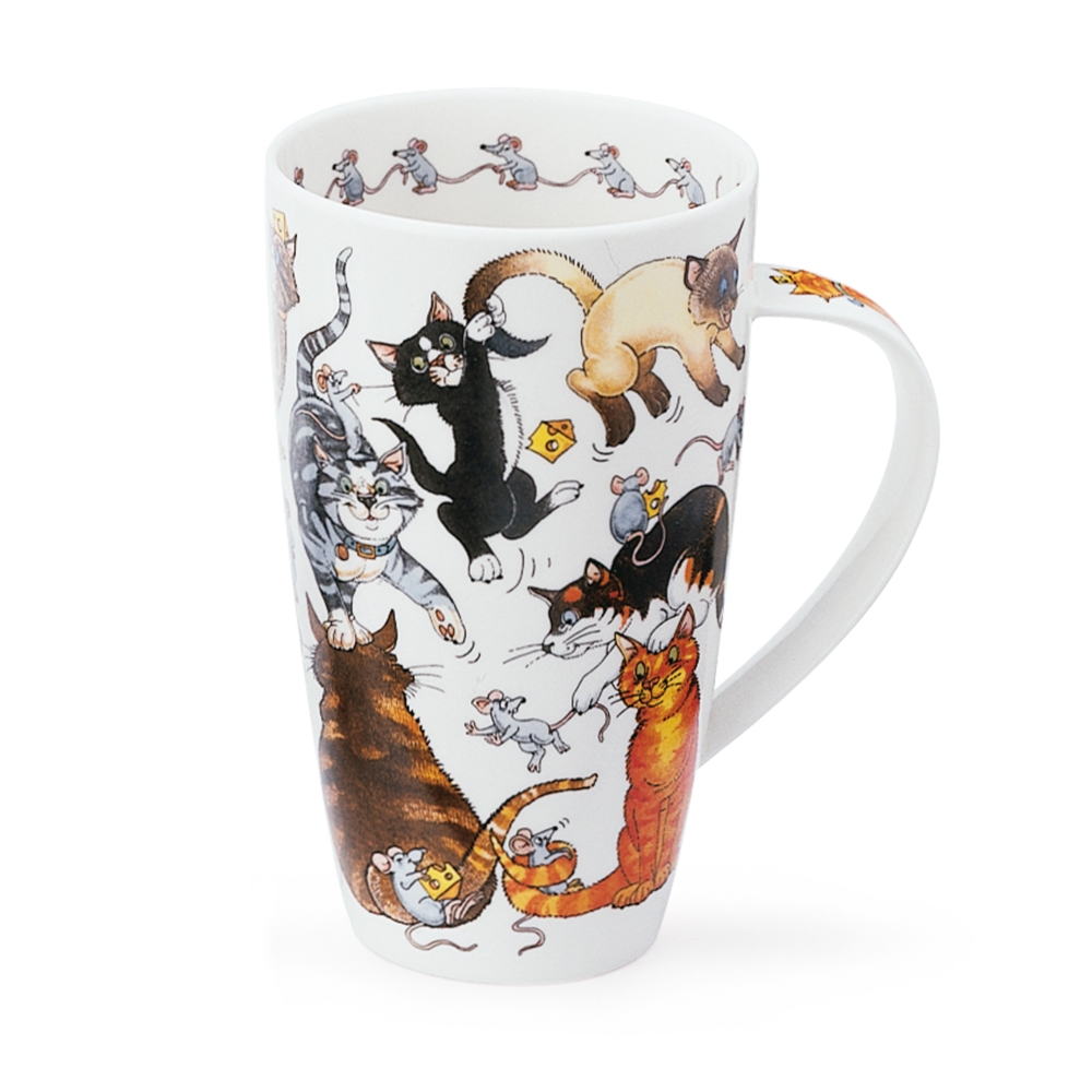 Mugg Dunoon "Pussy galore"