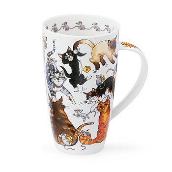 Mugg Dunoon "Pussy galore"