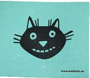 Diskdukar Katt!Katt!, flera färger - 5