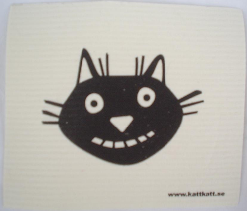 Diskdukar Katt!Katt!, flera färger - 7