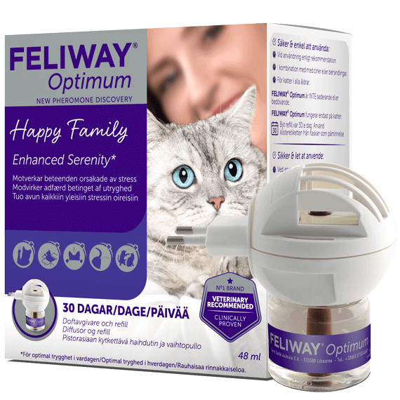 Katt!Katt!  Buy cat things and gifts in our cat gift shop online - Feliway  Optimum Start package